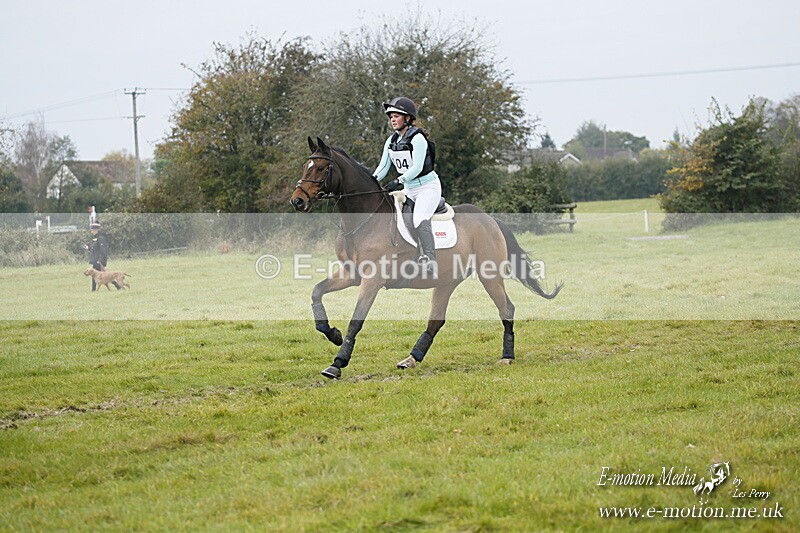 WWHT 181020 WWHT 181020 572 - WWEC Open Novice (0.80m) 18/10/20