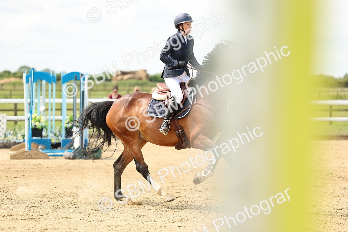 SBM_004675 - Class 16 - Senior British Novice - 90cm