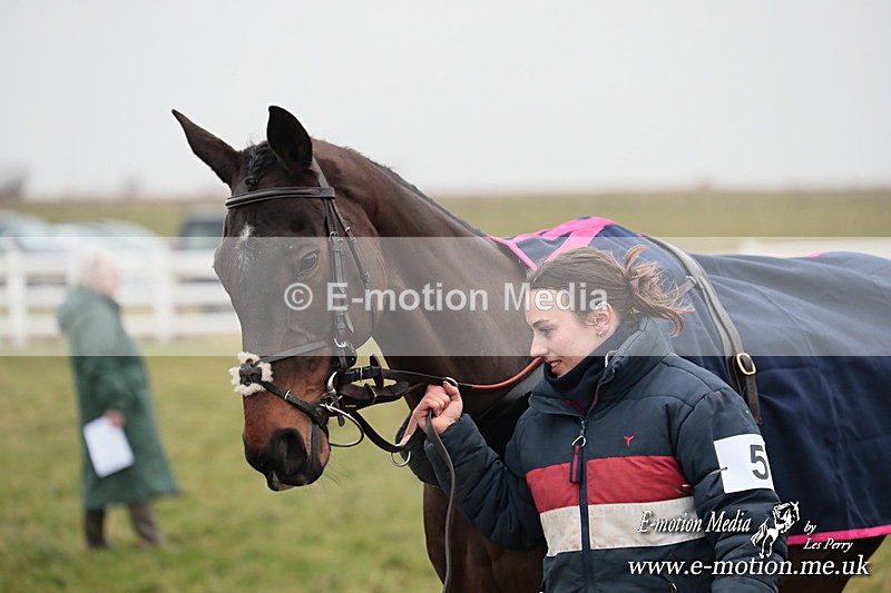 PtP 160225 295 - Combined Service Point-to-Point Races Larkhill 16/02/25