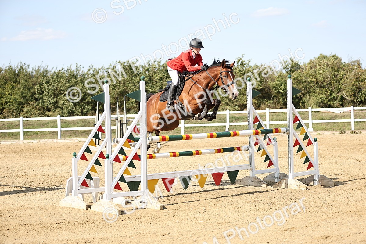 SBM_005421 - Class 7 - Senior 1.15m Open