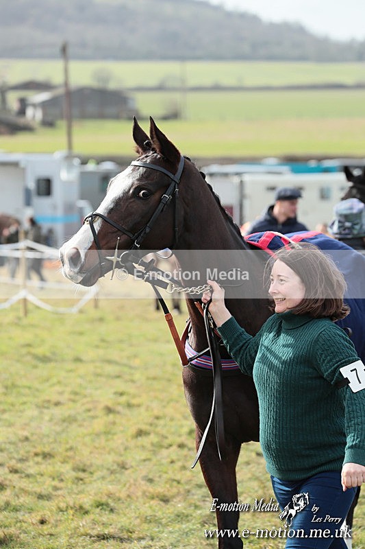 PtP 220225 387 - Kimblewick Point-to-Point  Kingston Blount 22/02/25