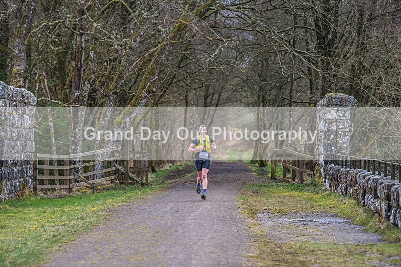 Kielder Ultra-850 - High Terrain Events Kielder 82, 50, 32K Ultra Races, Saturday 1st April 2023