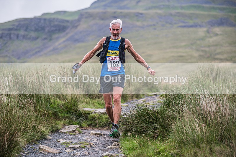 Ingleborough-649 - Ingleborough Mountain Race Saturday 19th July 2025
