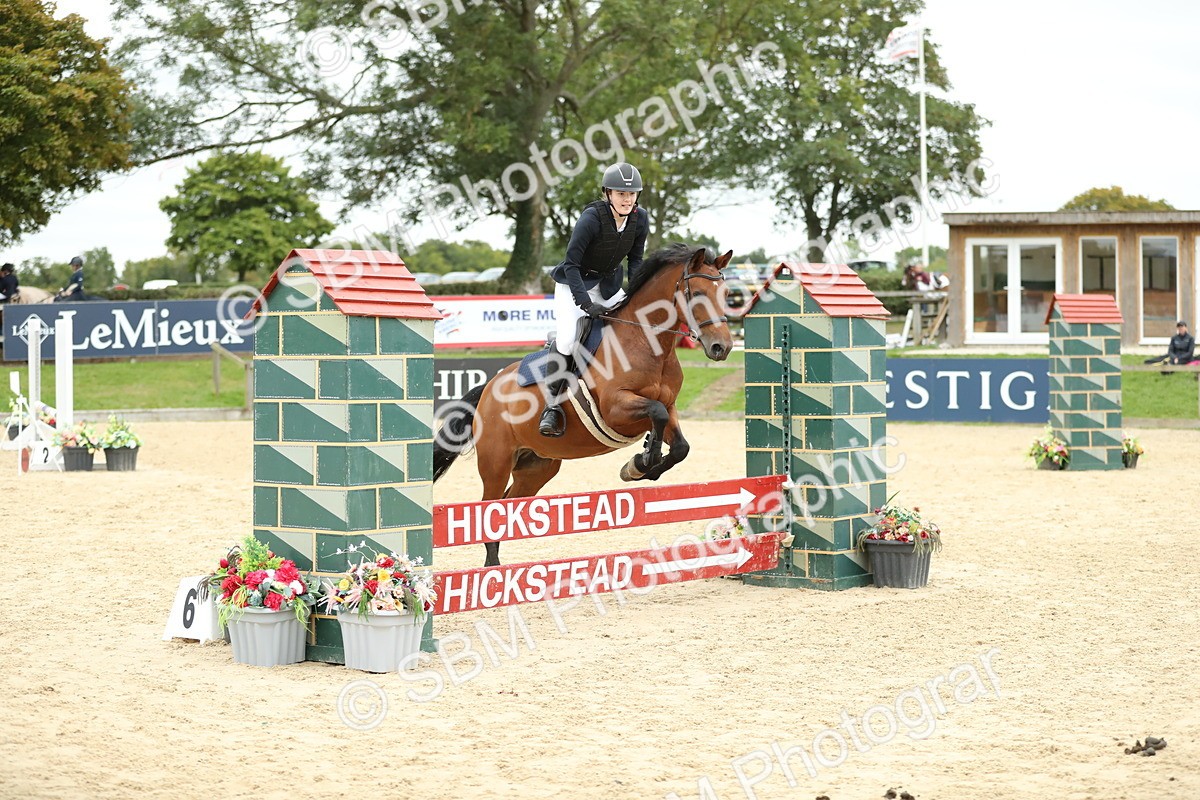 SBM_67931 - J15 - Junior Pony 70cm Championship