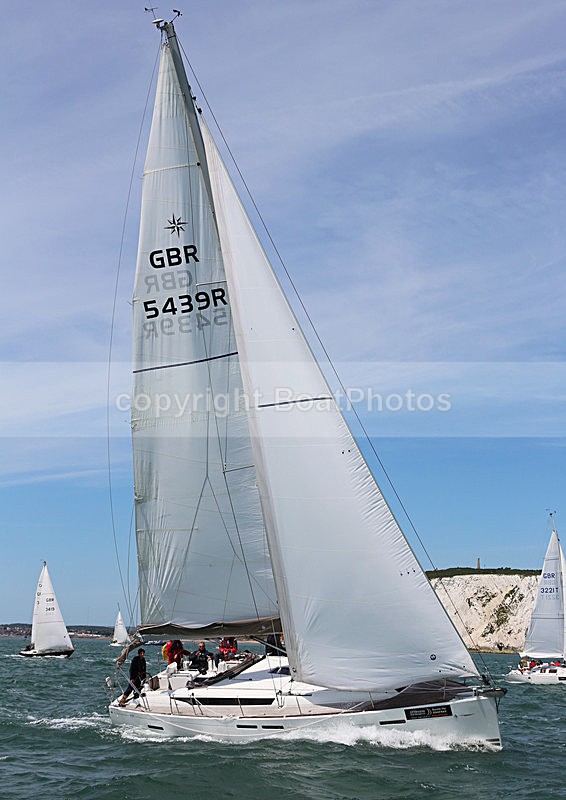130601 GBR5439R WT7A9188 - ROUND THE ISLAND RACE - 1st June 2013
