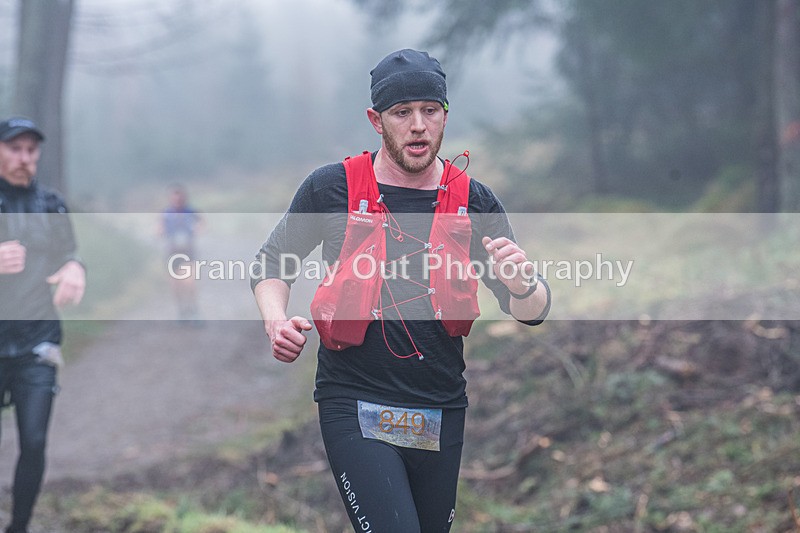 Glentress 21  10K-1455 - High Terrain Events Glentress 21 & 10K Trail Runs Saturday 18th February 2023