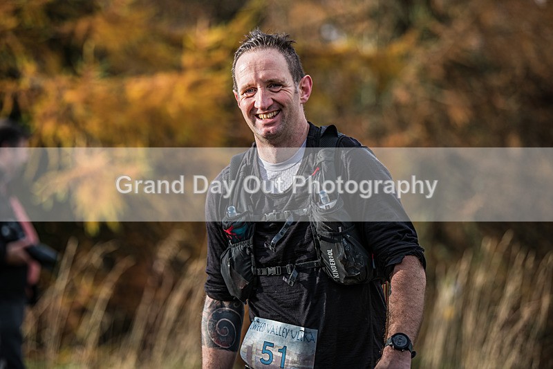 TVU-1096 - High Terrain Events Tweed Valley 50 & 65K Ultra Trail Races Sunday 20th November 2022