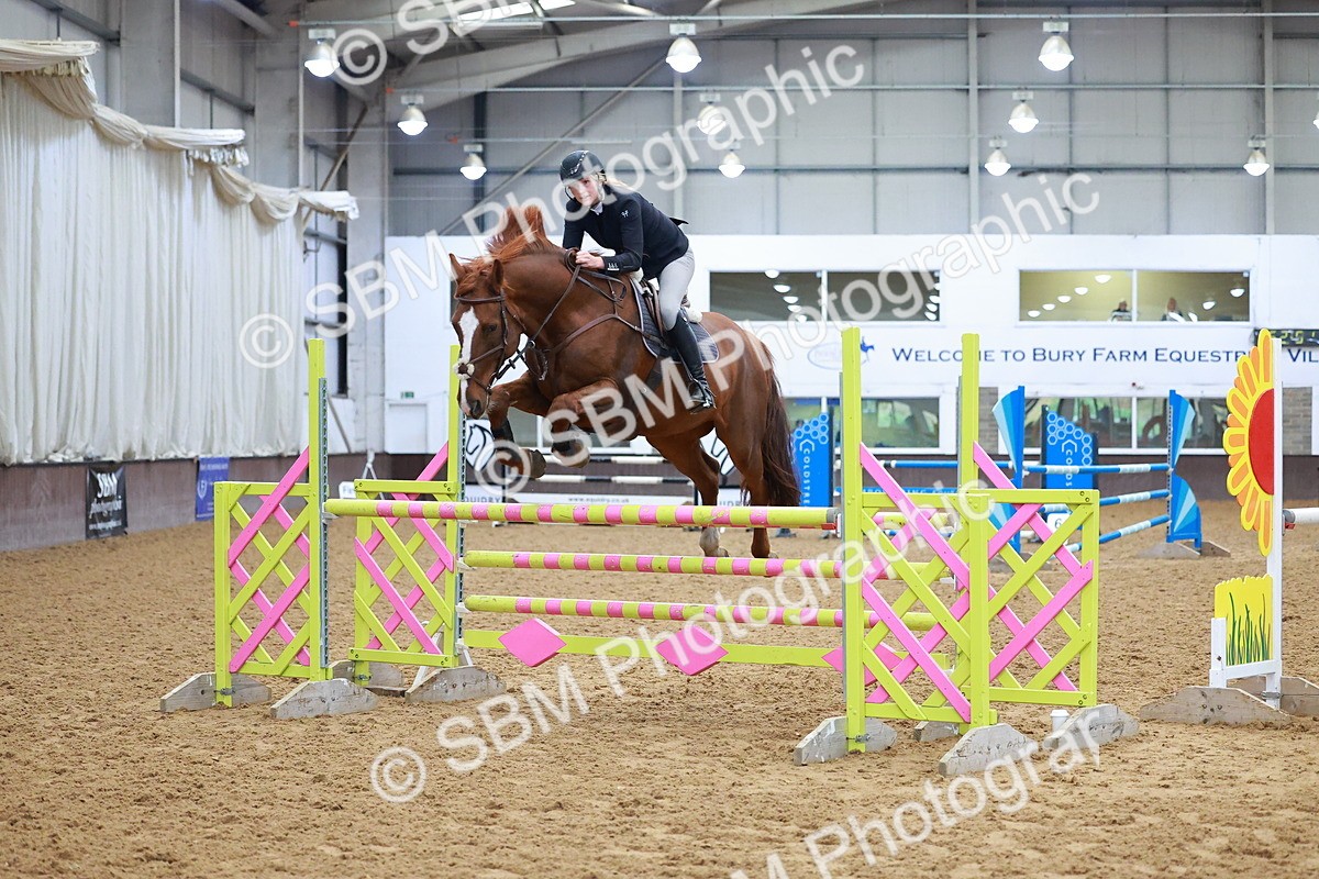 SBM_001666 - Class 4 - Senior Newcomers 1.10m