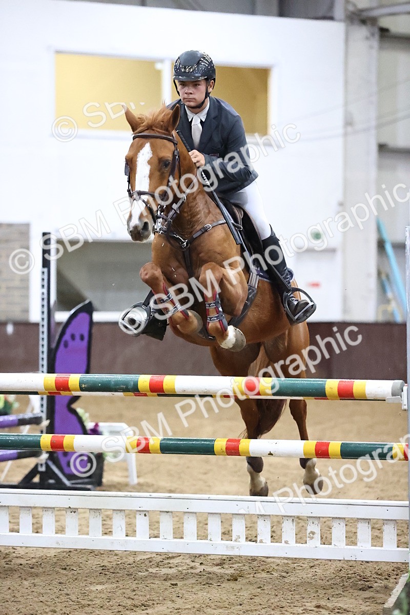 SBM_001495 - Class 8 - Junior 1.15m 1.20m Open