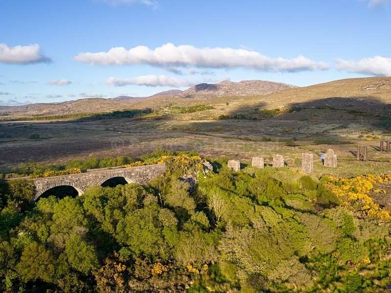 DJI_0439 - Creeslough & Dunfanaghy