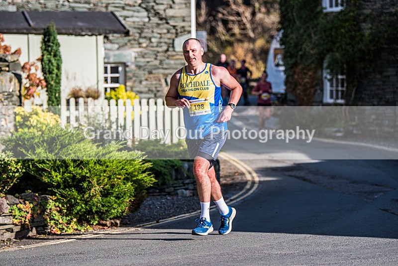 Derwentwater-512 - Derwentwater 10 Mile Road Race Sunday 5th November 2023