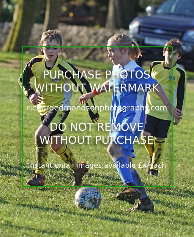 DSC09149 - Wattsfield U11 v Bowerham Juniors (21/11/21)