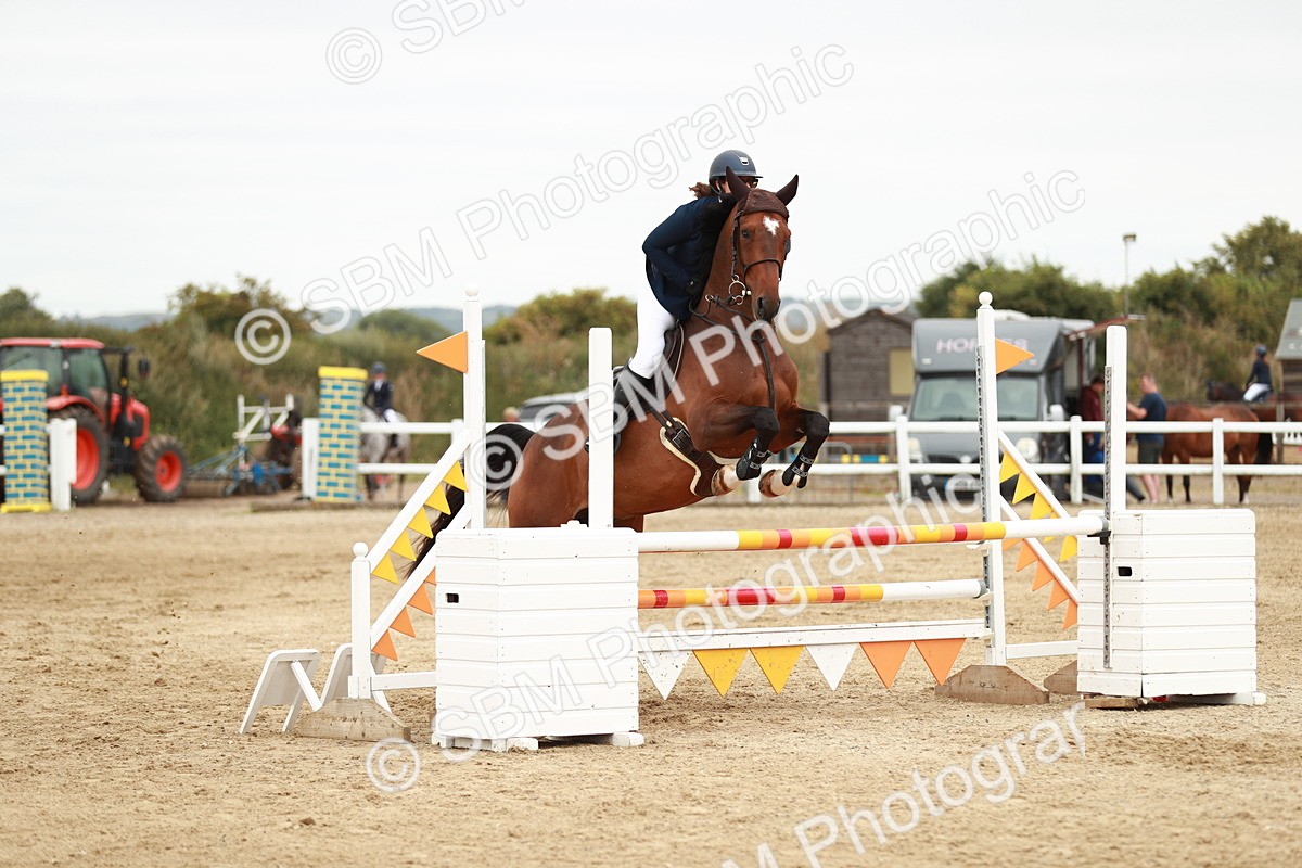 SBM_005047 - Class 2 - Senior British Novice - 90cm Open