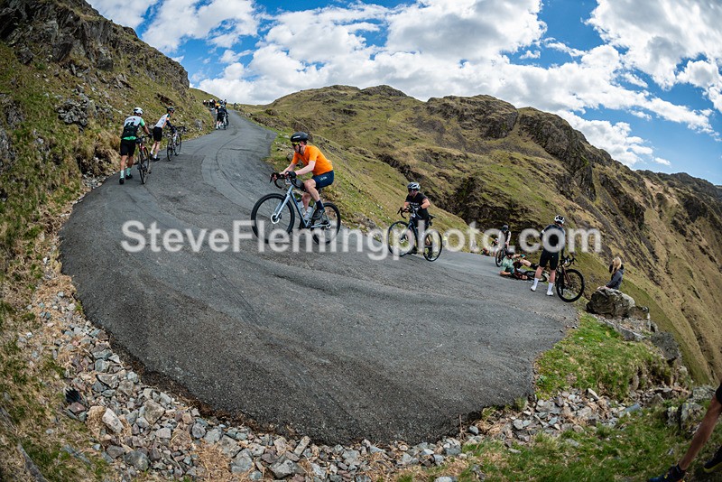 134755 - Hardknott Hairpin 13.00 - 14.00