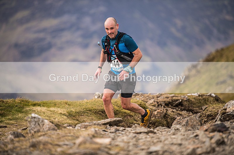Newlands  TWA-517 - Newlands Memorial & Teenager With Altitude Fell Races Saturday 20th April 2024