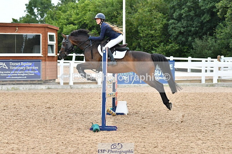 230819A-123025-00530 - Cls 26+28 Pony Foxhunter & 1.15m