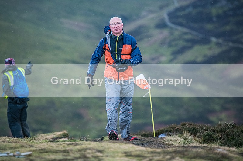 SOB -954 - Kong Running S.O.B.Fell Race Saturday 14th January 2023