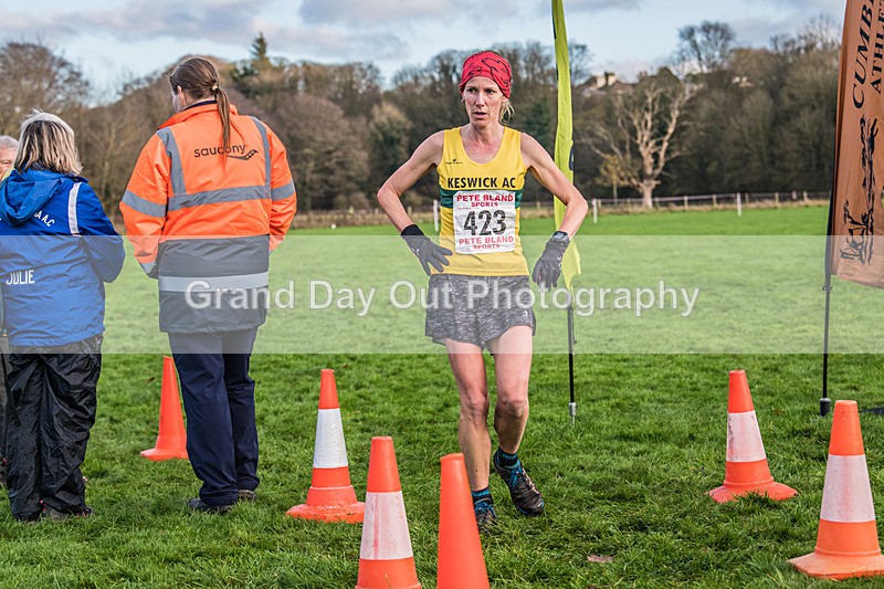 Workington XC-678 - Workington Cross Country Curwen Park, Saturday 3rd December 2022