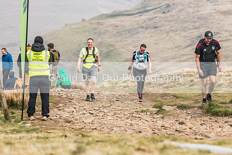 Pen Y Ghent-1569 - The 3 Peaks Race Saturday 26th April 2025 - Pen Y Ghent