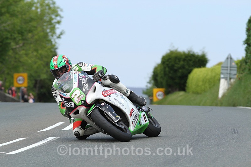 James Hillier - Bennetts.co.uk Lightweight TT