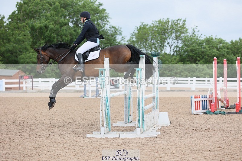 250528-102357-00158 - Cls 0 and 1, Clear Round, British Novice and 90cm