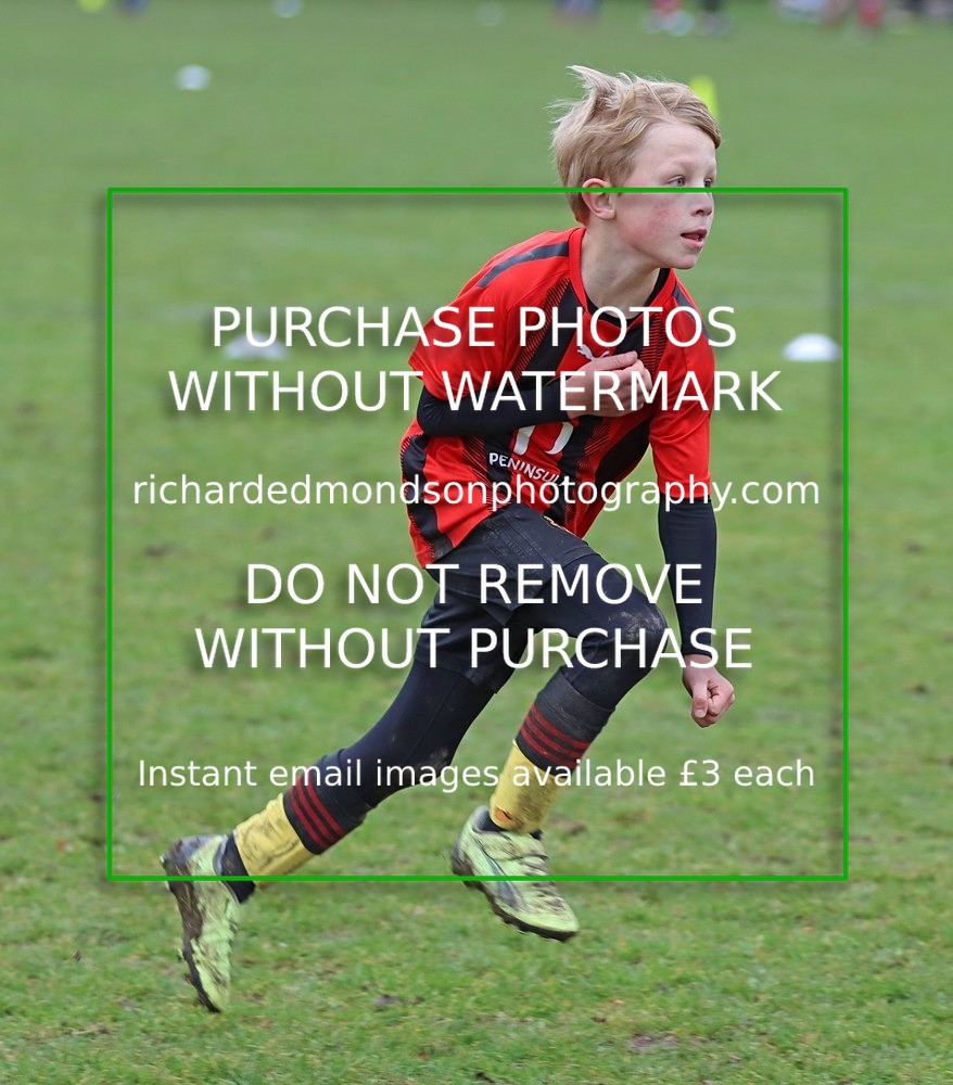 IMG_0973 - Kendal Utd U8's vs Heathwaite (4/2/23)