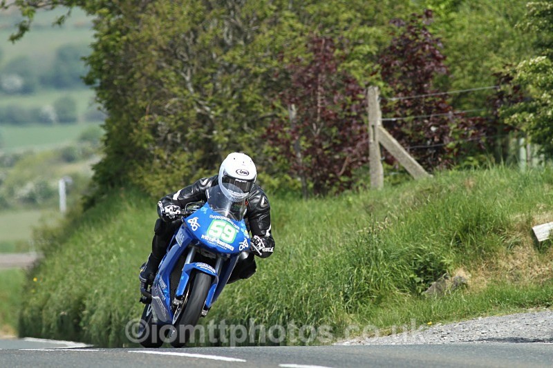 Alan Bonner - Bennetts.co.uk Lightweight TT