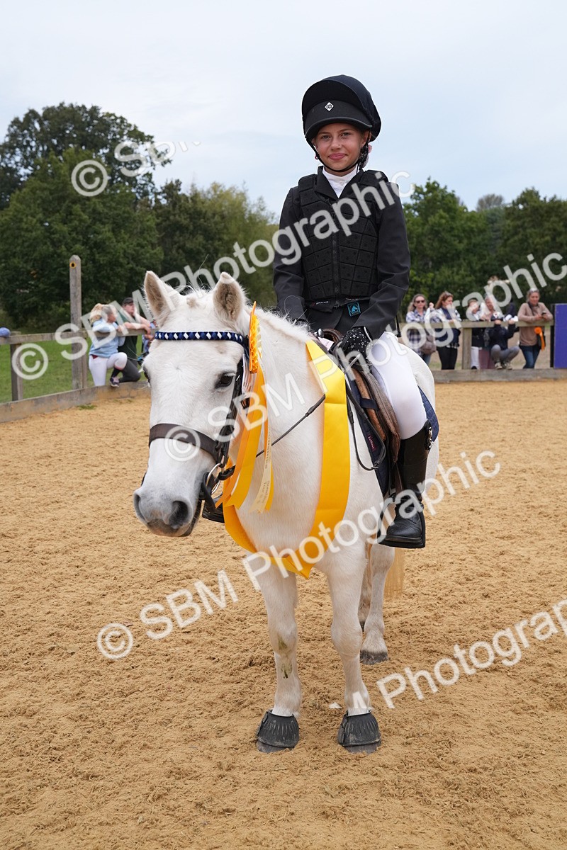 SBM_71767 - J3 - Mini Tour Junior Pony 40cm Championship