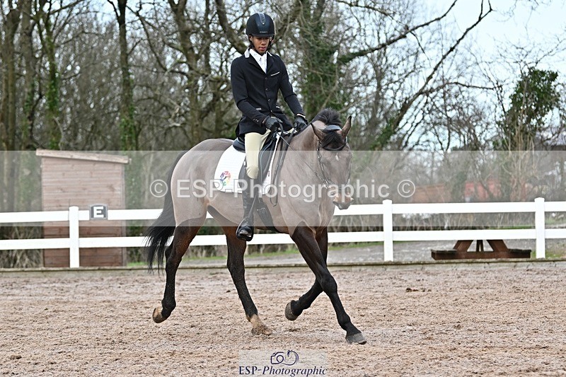 250125-135120-00701 - Dressage - CT Class 7 BE Novice 112