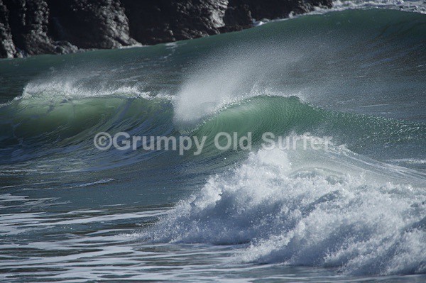 DSC_5824 - Porth Ceiriad 20th February 2018