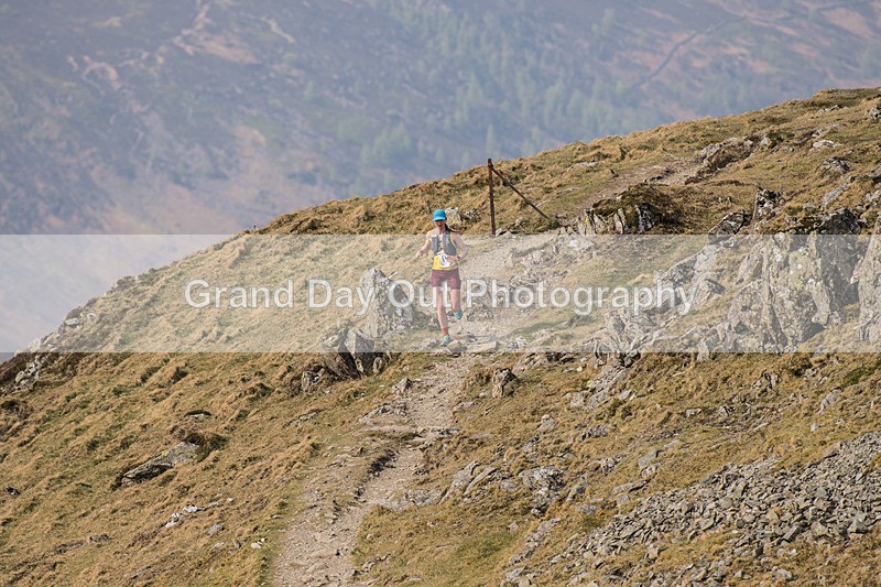 Newlands-15 - Newlands Memorial Fell Race Saturday 12th April 2025