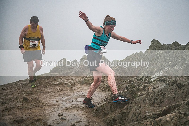 Loughrigg-498 - Loughrigg Fell Race Wednesday 10th April 2024