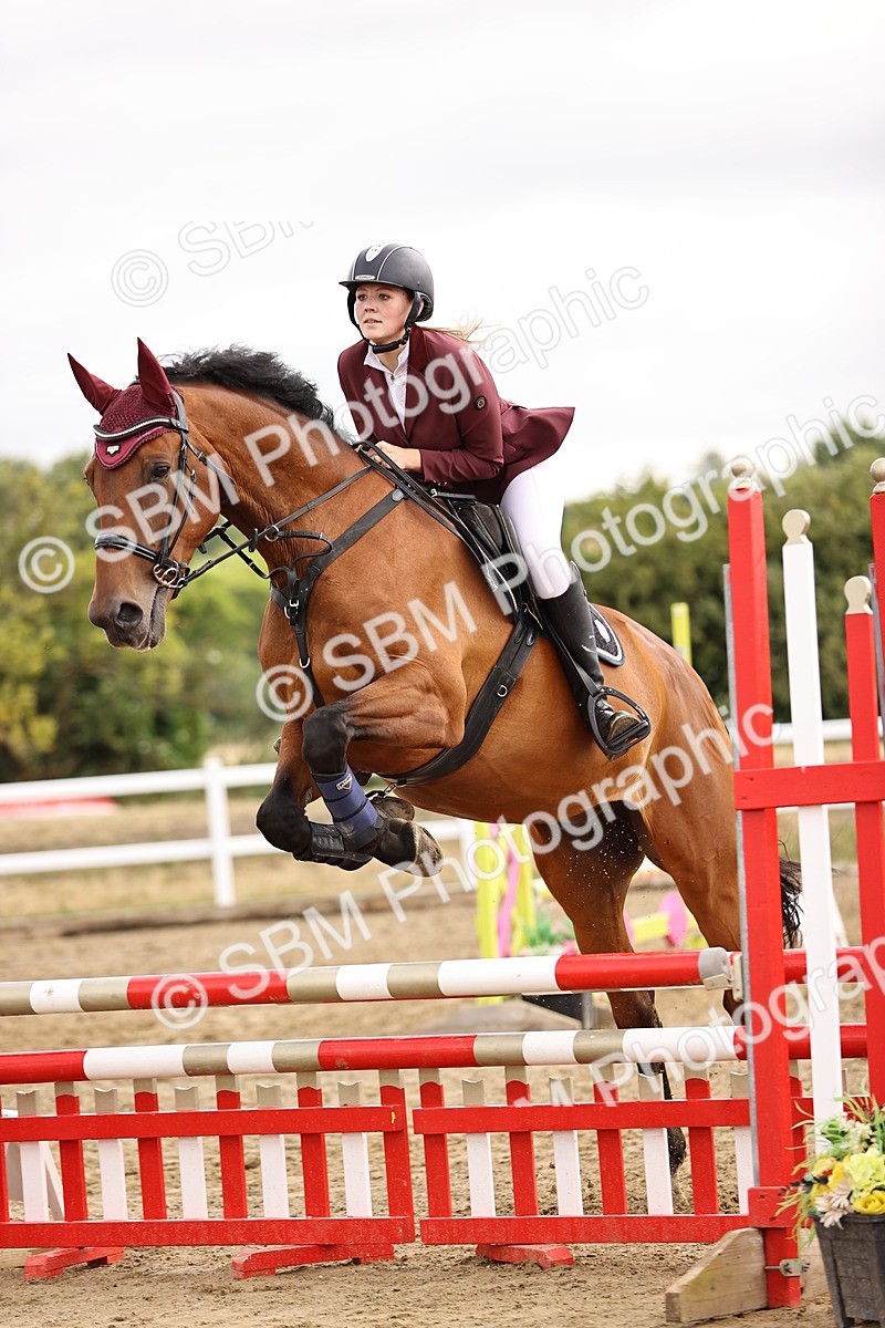 SBM_012780 - Class 13 - Senior British Novice - 90cm Open