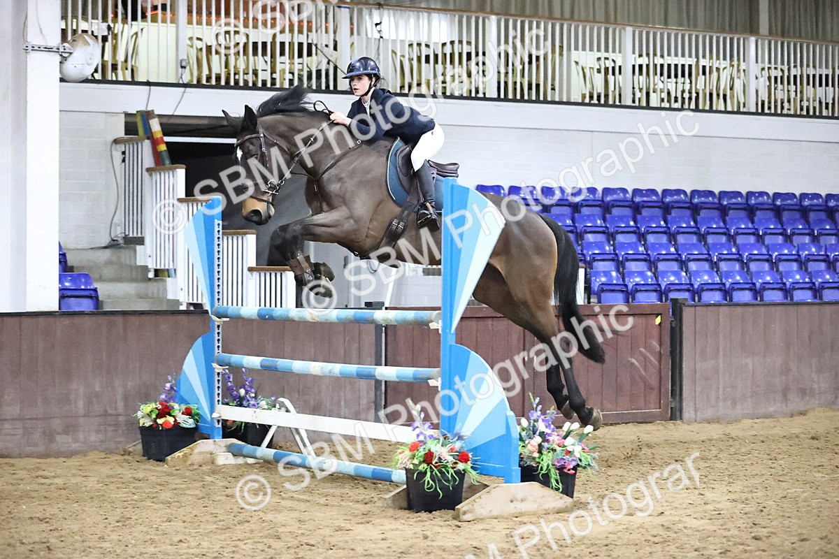 SBM_003241 - Class 11 - Senior Foxhunter - 1.20m