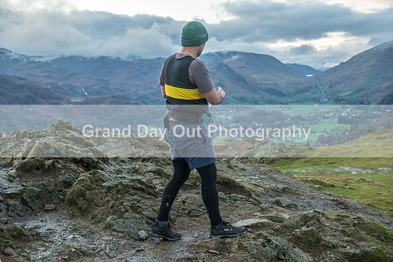 Loughrigg-650 - Loughrigg Fell Race Wednesday 12th April 2023