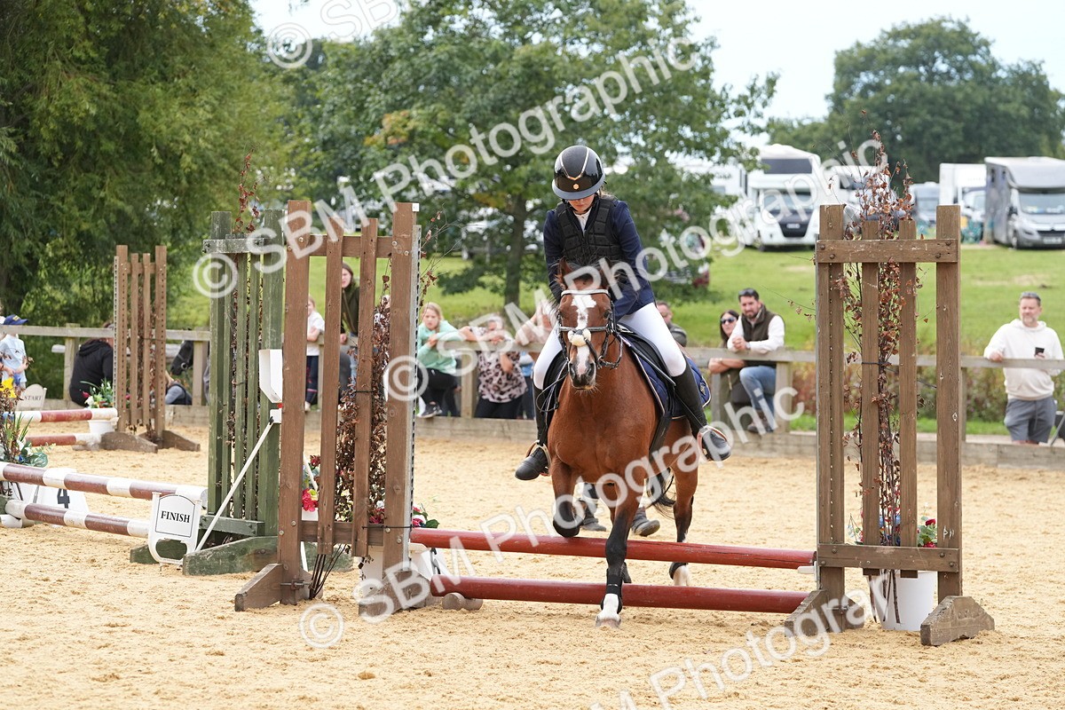 SBM_70668 - J3 - Mini Tour Junior Pony 40cm Championship