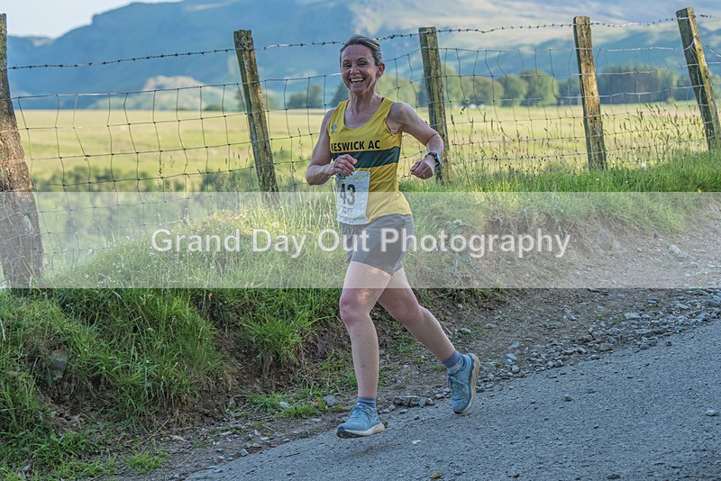 Round Latrigg-265 - Round Latrigg Fell Race Wednesday 22nd June 2022