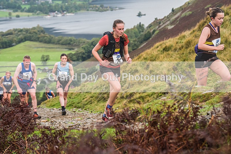 HBMR Leg 1-275 - Hodgson Brothers Mountain Relay - Leg 1 Sunday 1st October 2023