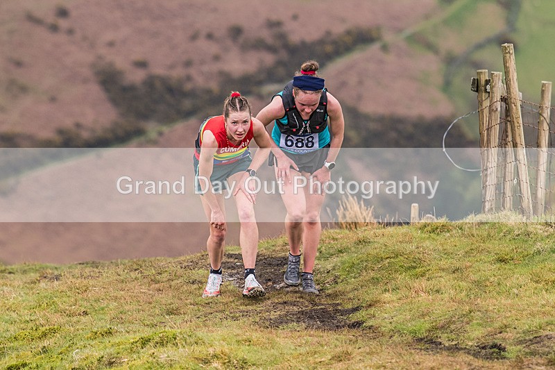 Keswick-592 - Inter Counties & Up and Down Mountain Running Champs (Junior & Senior Races) Sunday 21st April 2024