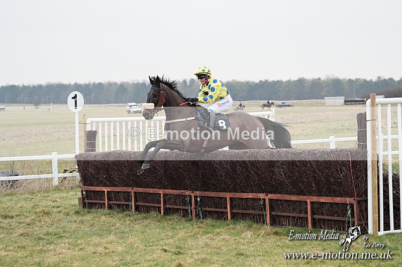 PtP 160225 610 - Combined Service Point-to-Point Races Larkhill 16/02/25