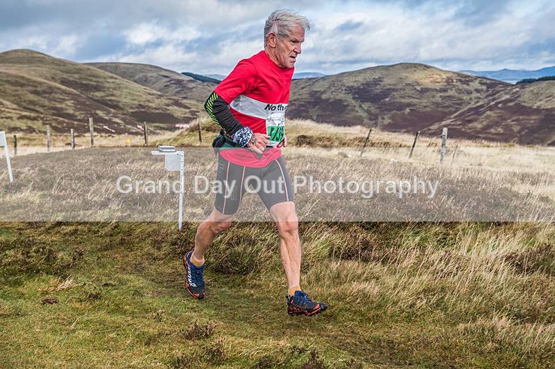 Leg One-380 - Leg 1 British Fell & Hill Relay Championship Broughton Scotland Saturday 15th October 2022