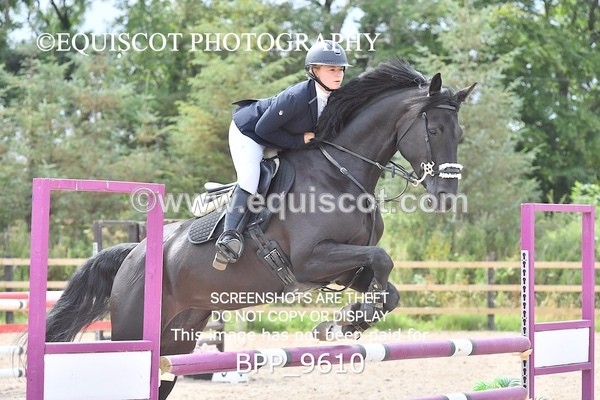 BPP_9610 - CLASS 8 Senior Foxhunter/ 1.20m Open