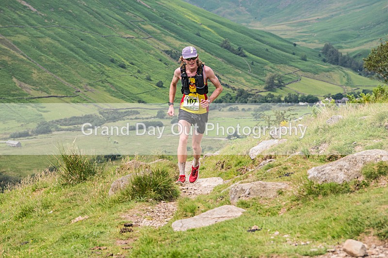 Wasdale-550 - Wasdale Horseshoe Fell Race (Bad weather route) Saturday 11th July 2026
