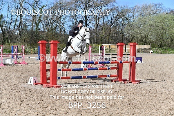 BPP_3256 - CLASS 4 Senior Discovery/ 1m Open