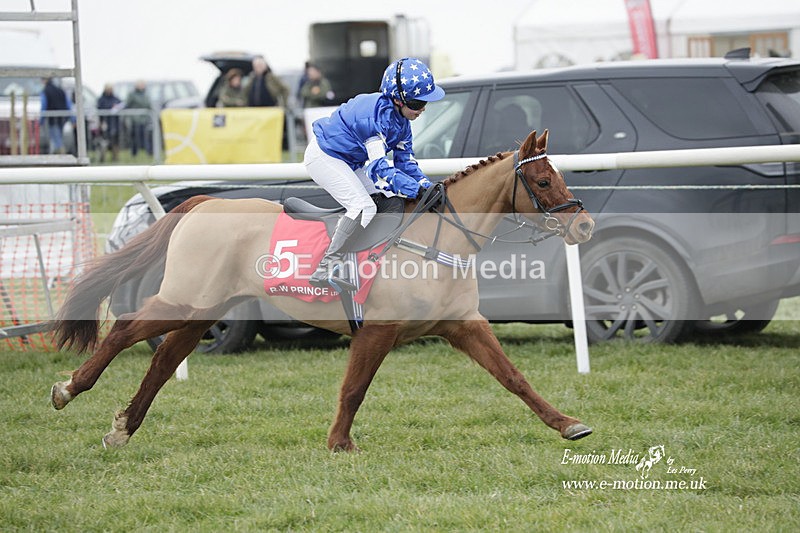 PtP 050323 48 - Blackmore & Sparkford Vale Hunt PtP - Somerset 05/03/23