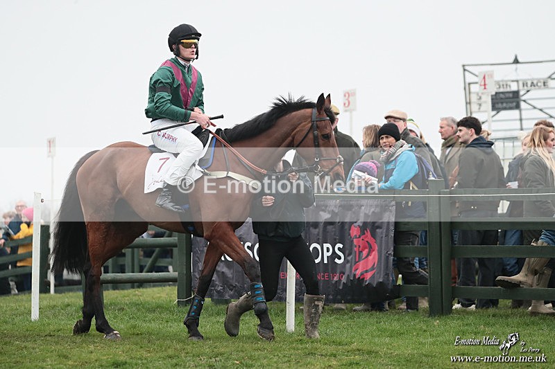 PtP 080326 435 - Pytchley with Woodland Point-to-Point Guilsborough 08/03/26