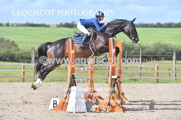 BPP_4131 - CLASS 9 Senior 1.15m Open