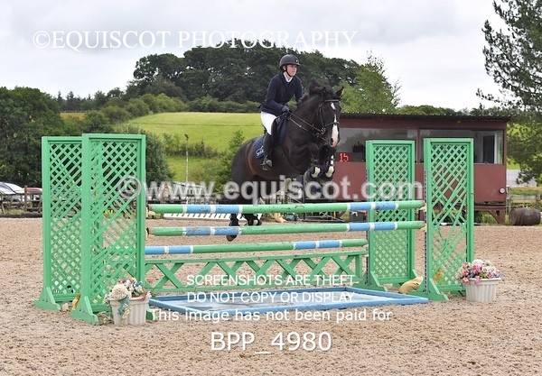 BPP_4980 - CLASS 7 Senior Foxhunter/ 1.20m Open