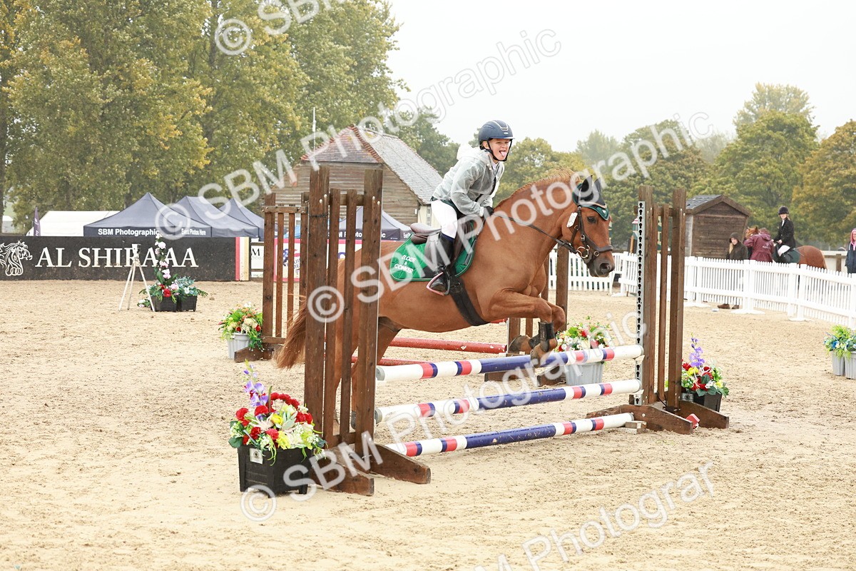 SBM_71344 - J14 - Junior Pony 65cm Championship