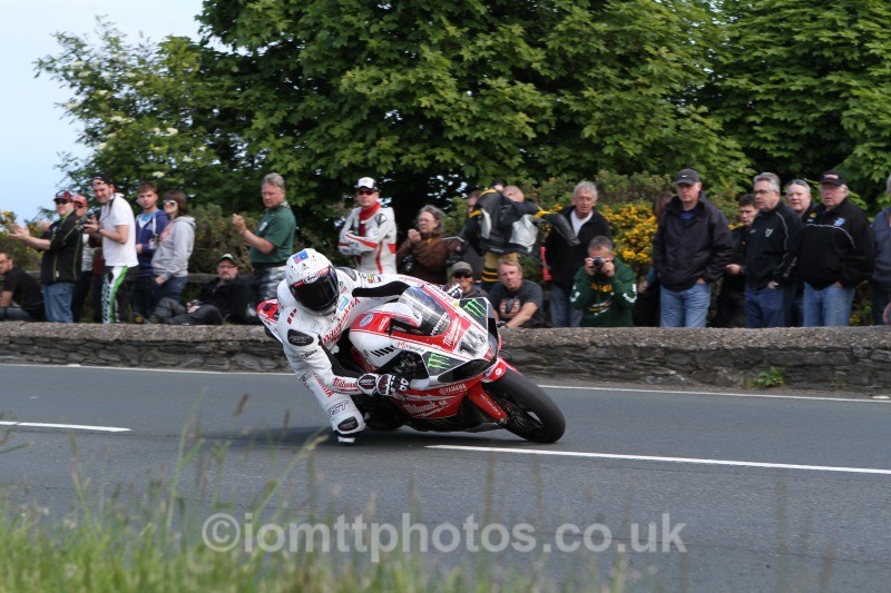 Joshua Brookes Yamaha / Milwaukee Yamaha - Dainese Superbike Race 2014